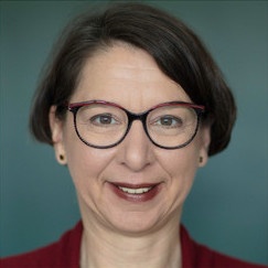 Portrait of Birgit Elsner