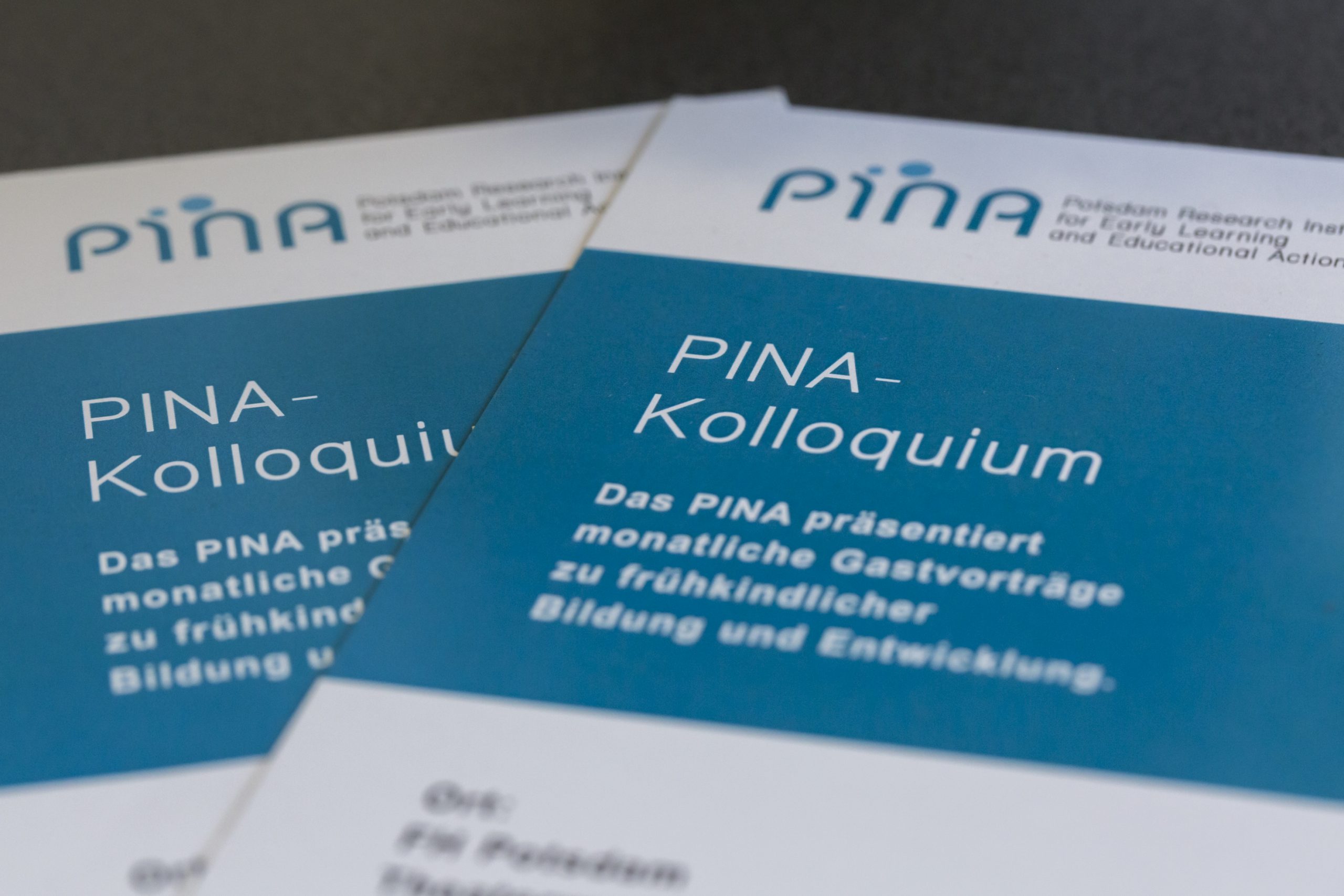 Foto: PINA Konferenz, FHP 2018